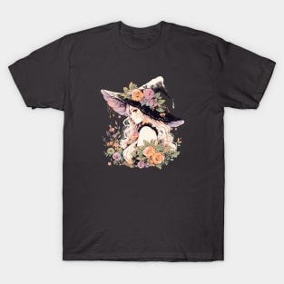 Green Witch T-Shirt